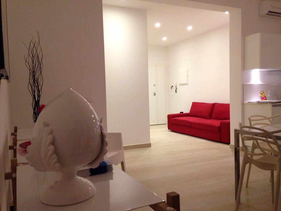 Penthouse Santa Croce Apartment Lecce Cameră foto