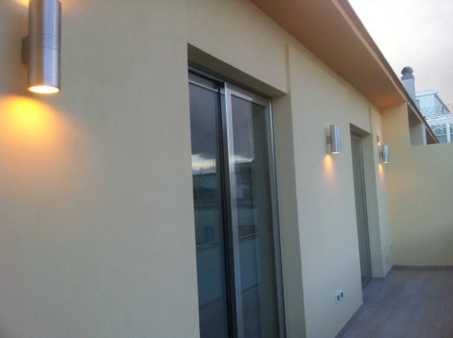 Penthouse Santa Croce Apartment Lecce Exterior foto