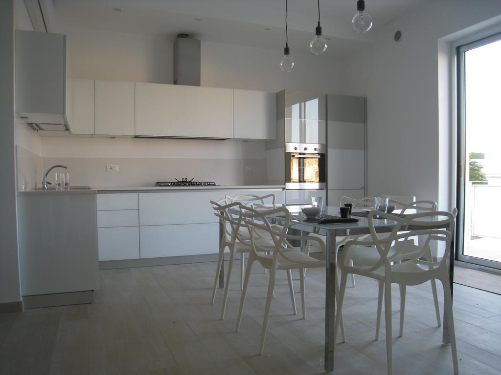 Penthouse Santa Croce Apartment Lecce Cameră foto